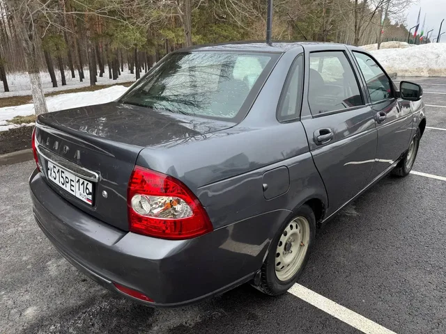 Продажа Лада Приора 2016 года в Набережных Челнах - Легковые автомобили в Набережные Челны