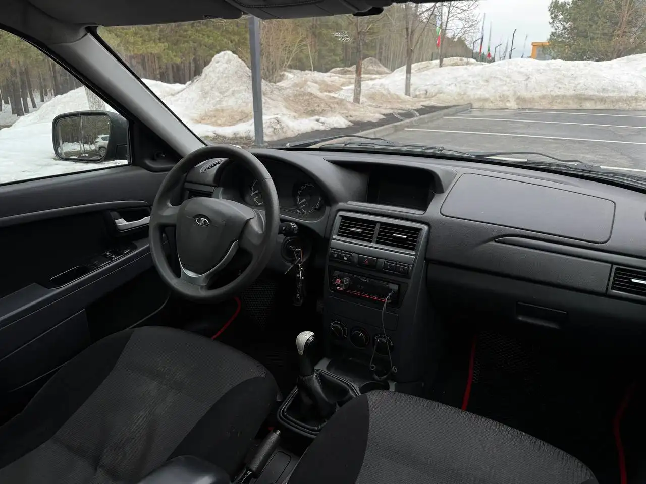 Продажа Лада Приора 2016 года в Набережных Челнах - Легковые автомобили (Авто) в Набережные Челны