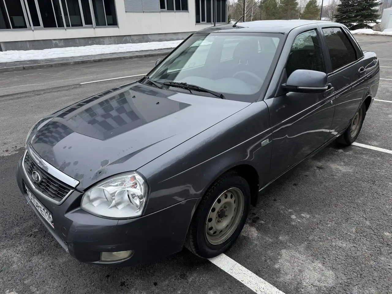 Продажа Лада Приора 2016 года в Набережных Челнах - Легковые автомобили (Авто) в Набережные Челны