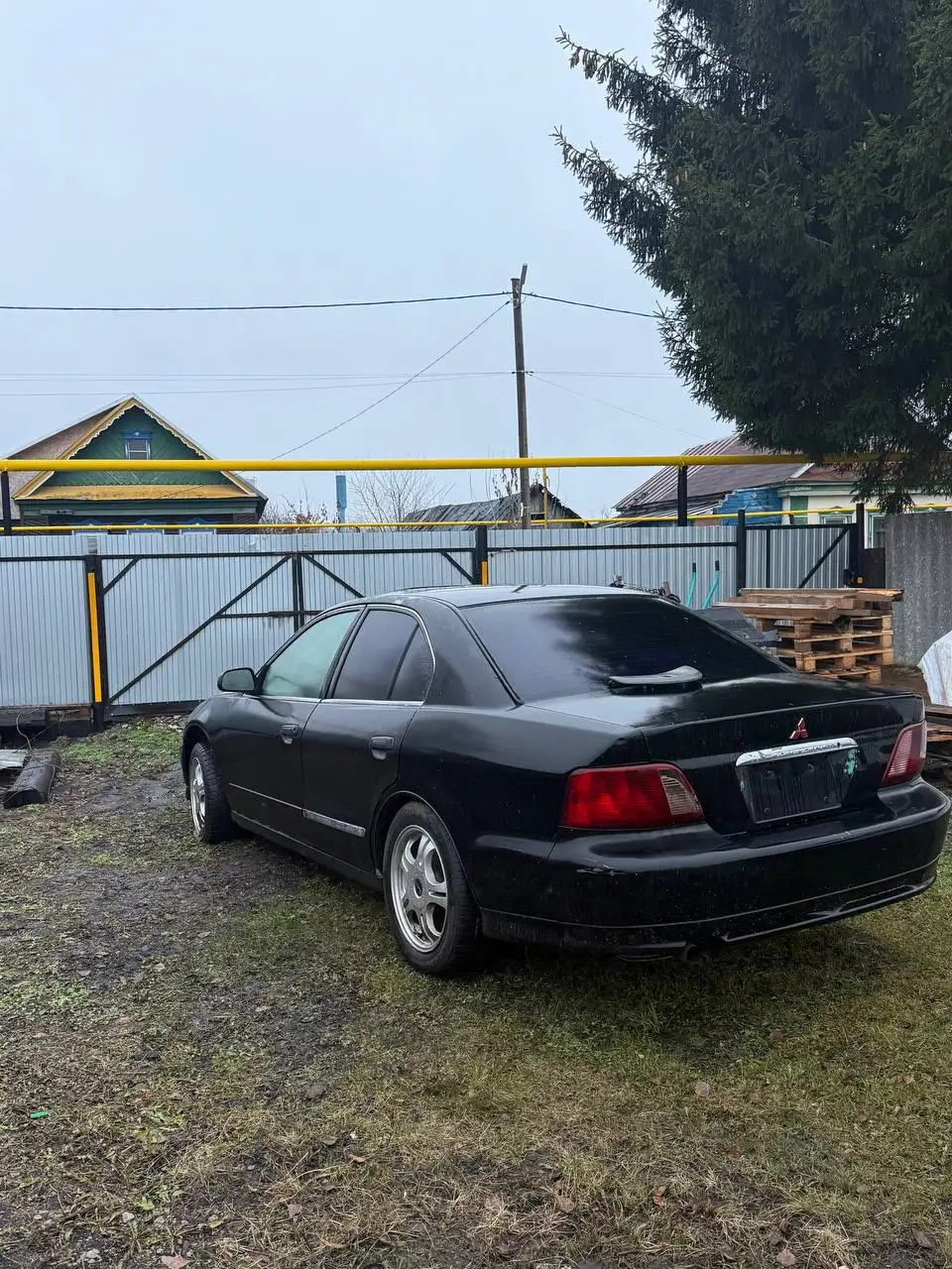 Продажа автомобиля ГАЗ 24 Волга 1999 года - Легковые автомобили (Авто) в Москва