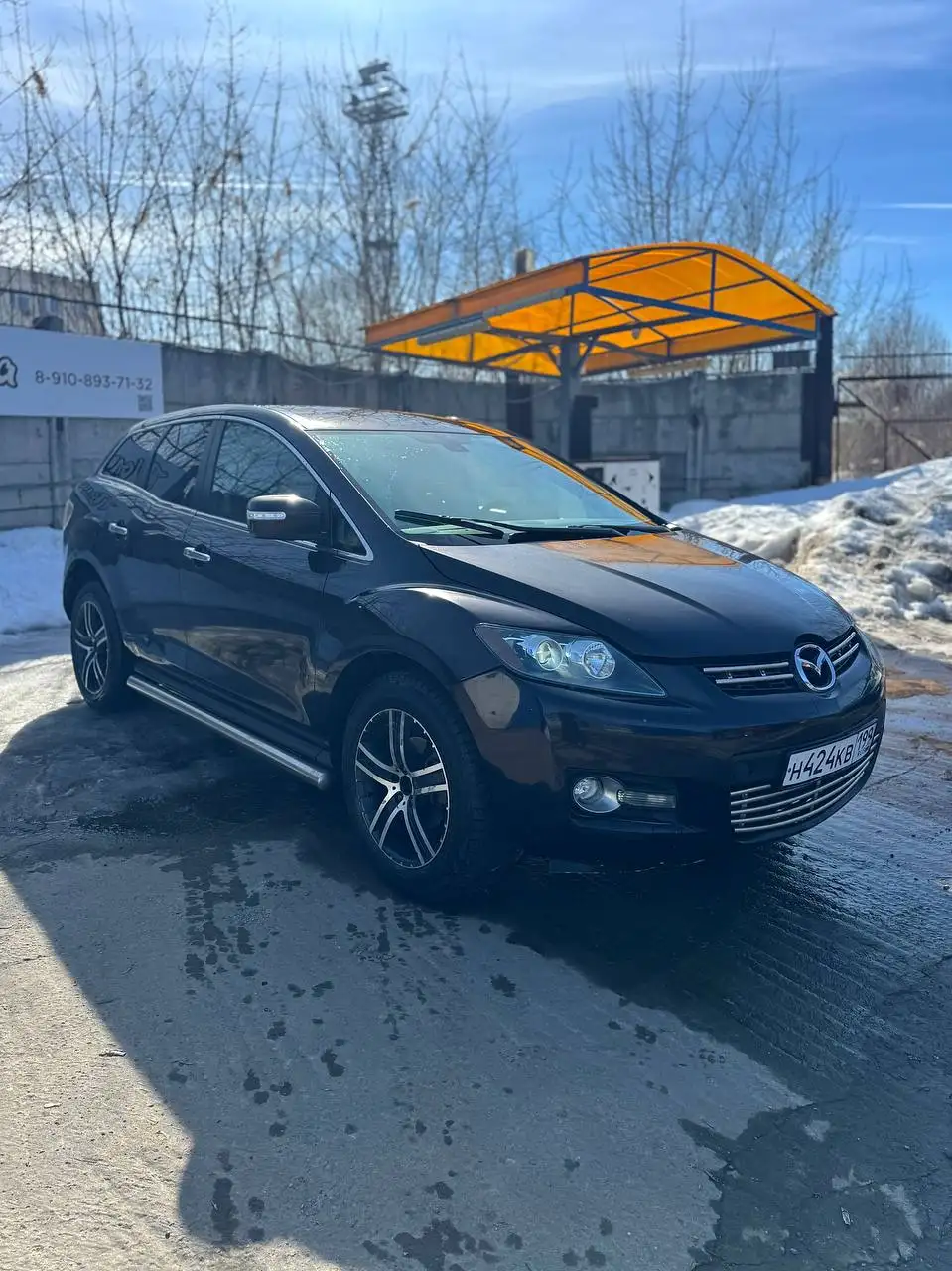 Продажа Mazda CX-7 2.3 на полном приводе - Внедорожники и кроссоверы (Авто) в Нижний Новгород