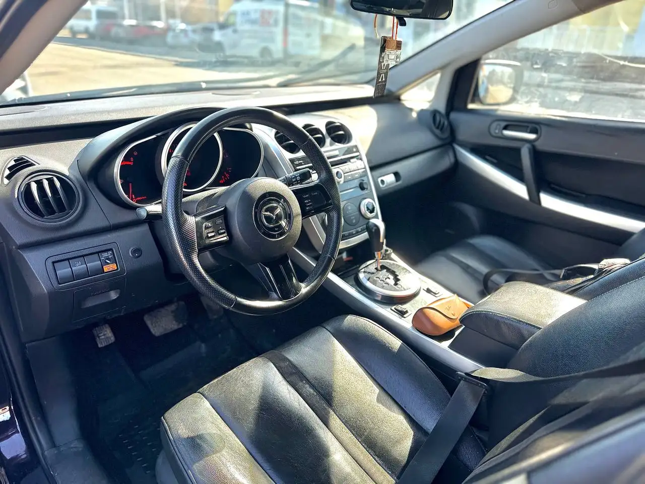 Продажа Mazda CX-7 2.3 на полном приводе - Внедорожники и кроссоверы (Авто) в Нижний Новгород