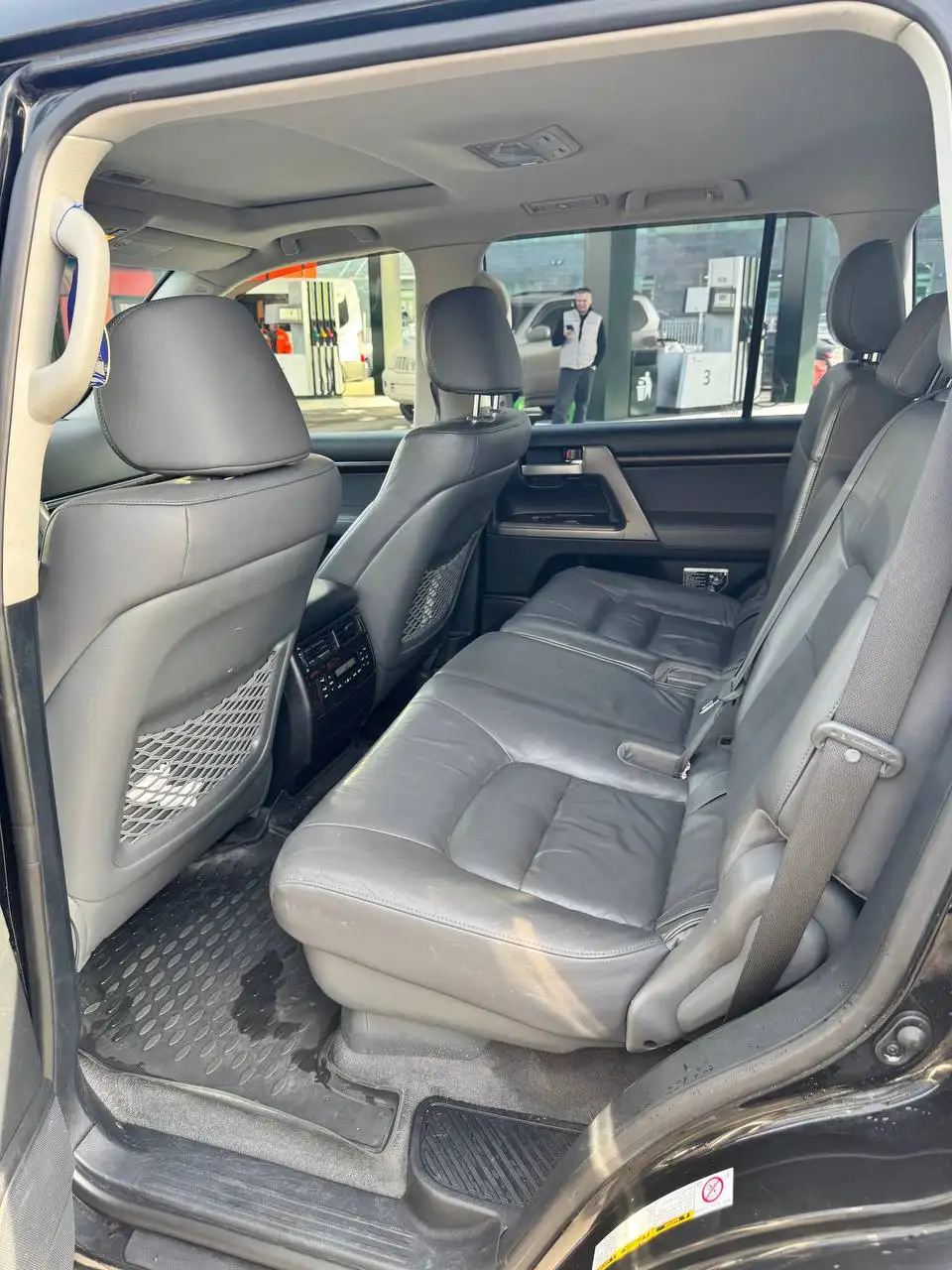 Продажа TOYOTA Land Cruiser 200 2008 года - Внедорожники (Авто) в Москва