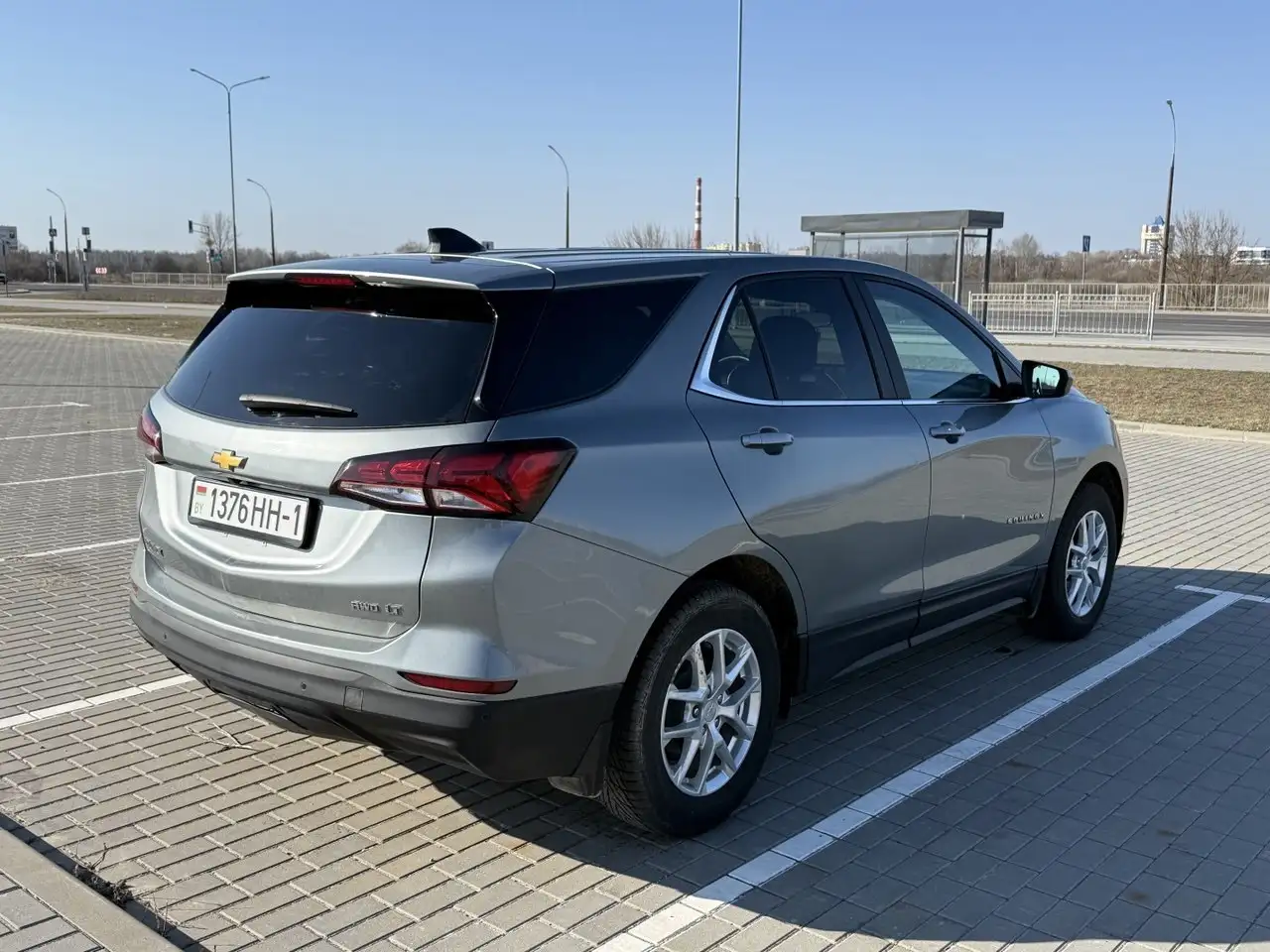 Продам Chevrolet Equinox 2024 года - Легковые автомобили (Авто) в Москва