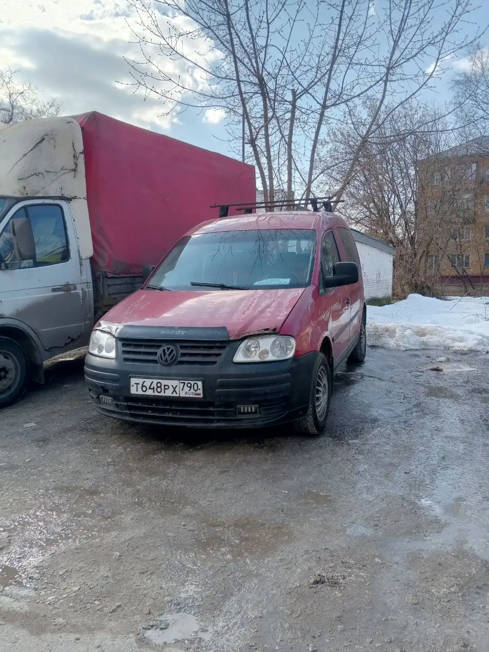 Продажа Volkswagen Caddy 2007 года - Легковые автомобили (Авто) в Королев
