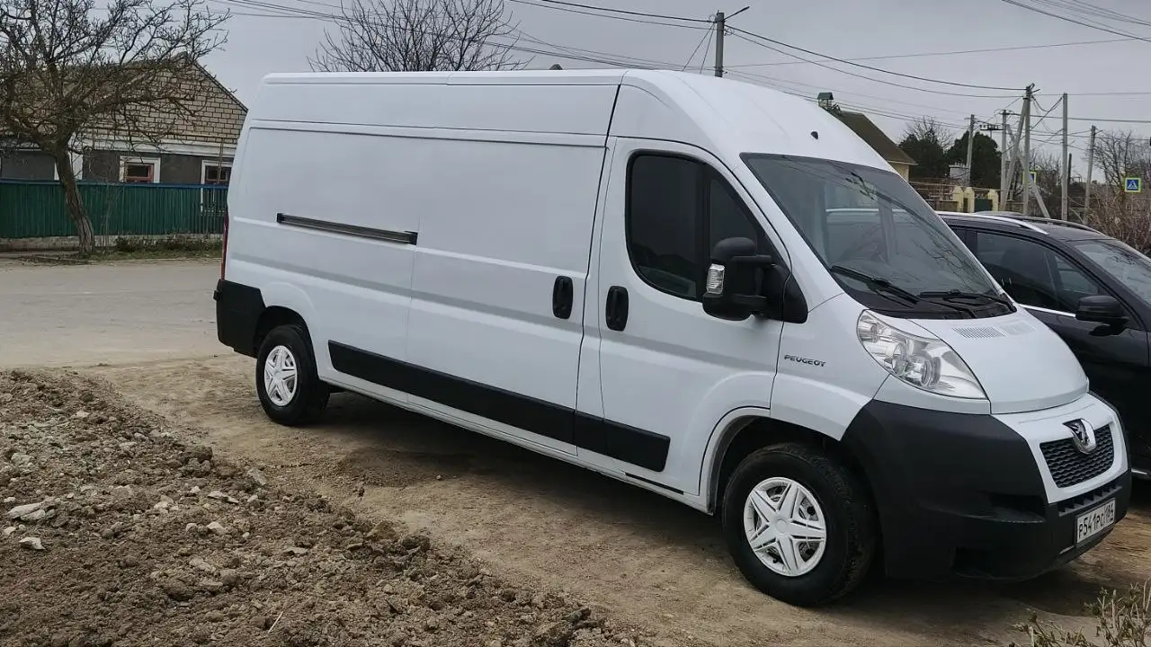 Продажа Peugeot Boxer 2008 года - Грузовики и фургоны (Авто) в Скадовск
