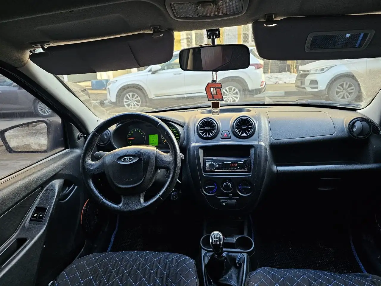 Продам Лада Гранта 2012 года - Легковые автомобили (Авто) в Москва