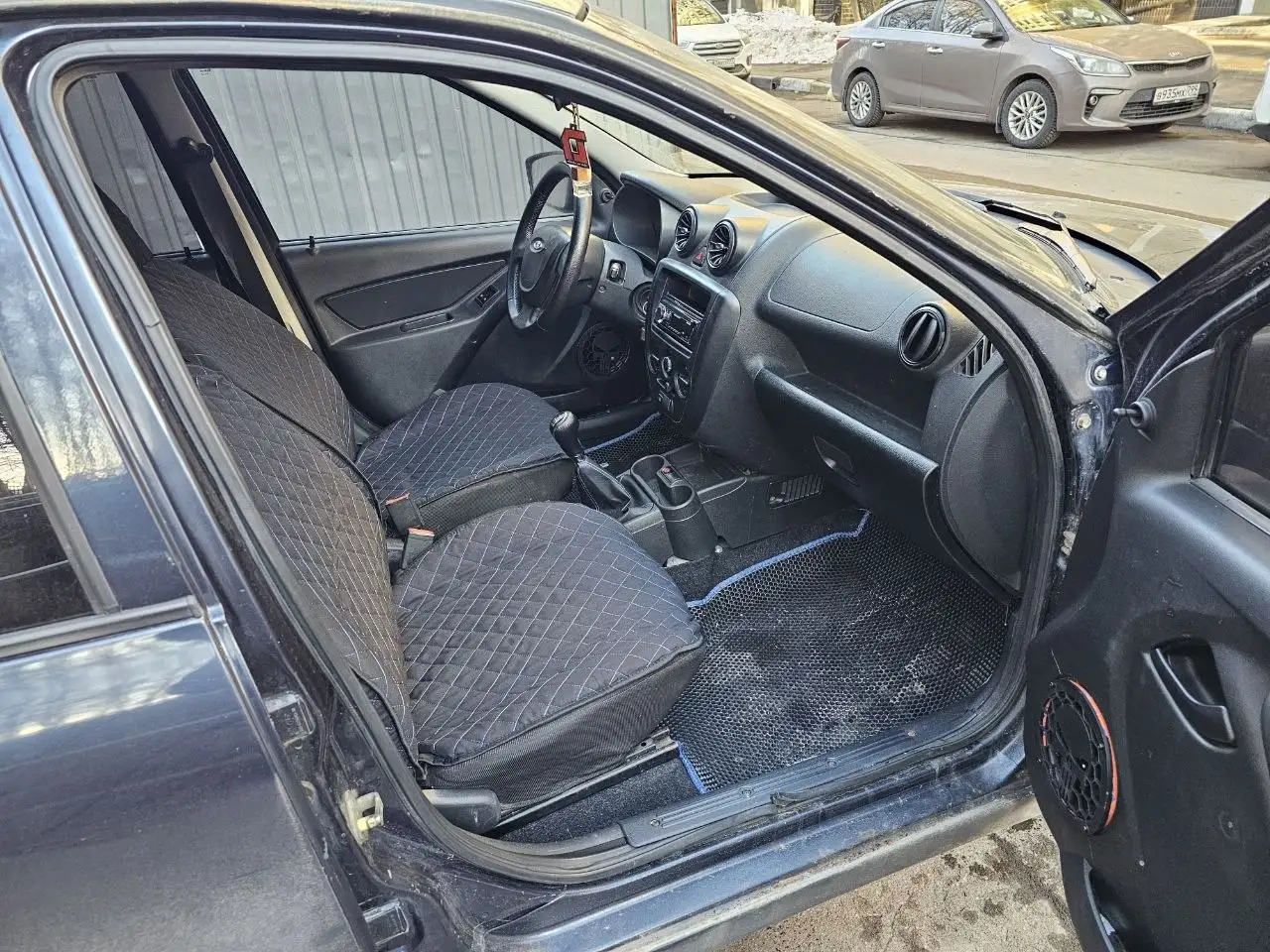 Продам Лада Гранта 2012 года - Легковые автомобили (Авто) в Москва