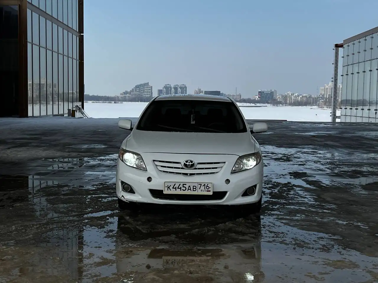 Toyota Corolla 2009 1.6 АКПП - Легковые автомобили (Авто) в Казань