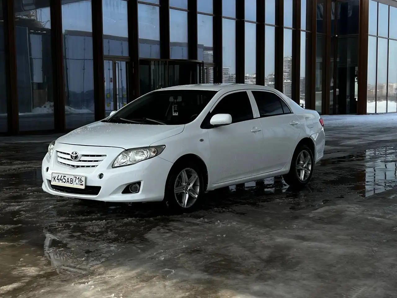 Toyota Corolla 2009 1.6 АКПП - Легковые автомобили (Авто) в Казань