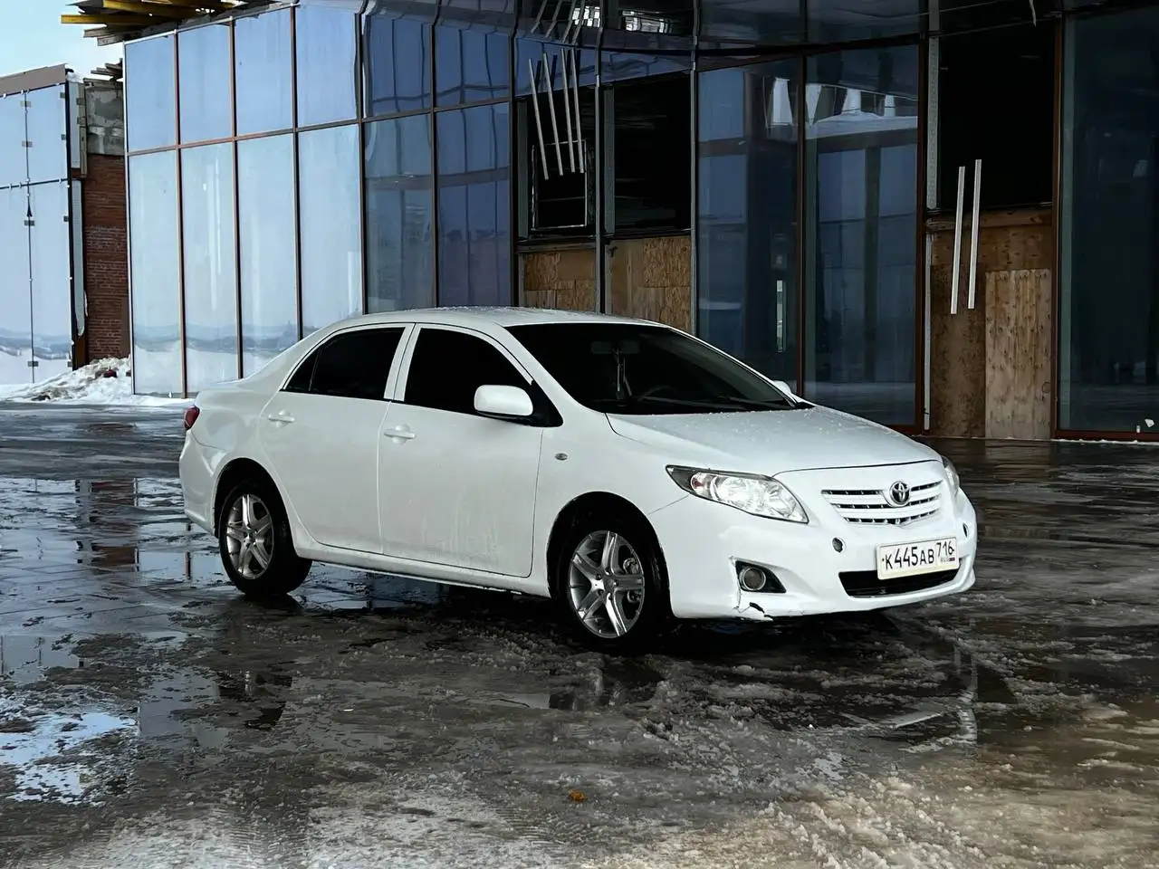 Toyota Corolla 2009 1.6 АКПП - Легковые автомобили (Авто) в Казань