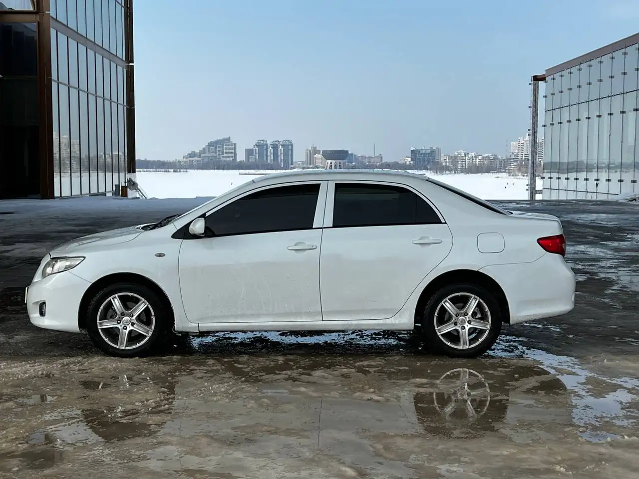 Toyota Corolla 2009 1.6 АКПП - Легковые автомобили (Авто) в Казань