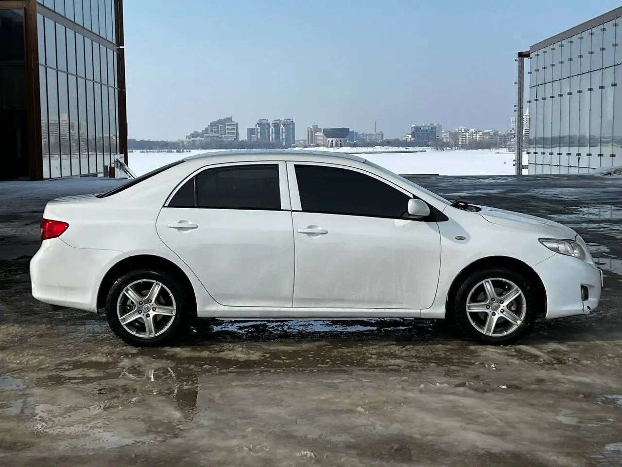 Toyota Corolla 2009 1.6 АКПП - Легковые автомобили (Авто) в Казань