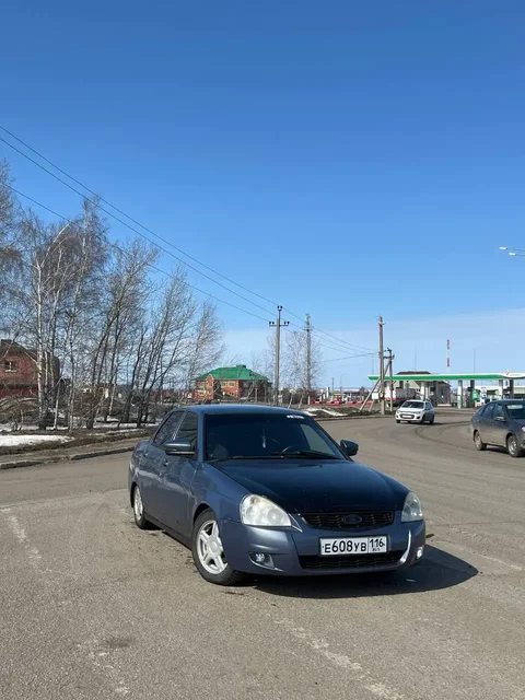 Продам Lada Priora 2008 года выпуска - Авто в Нурлат