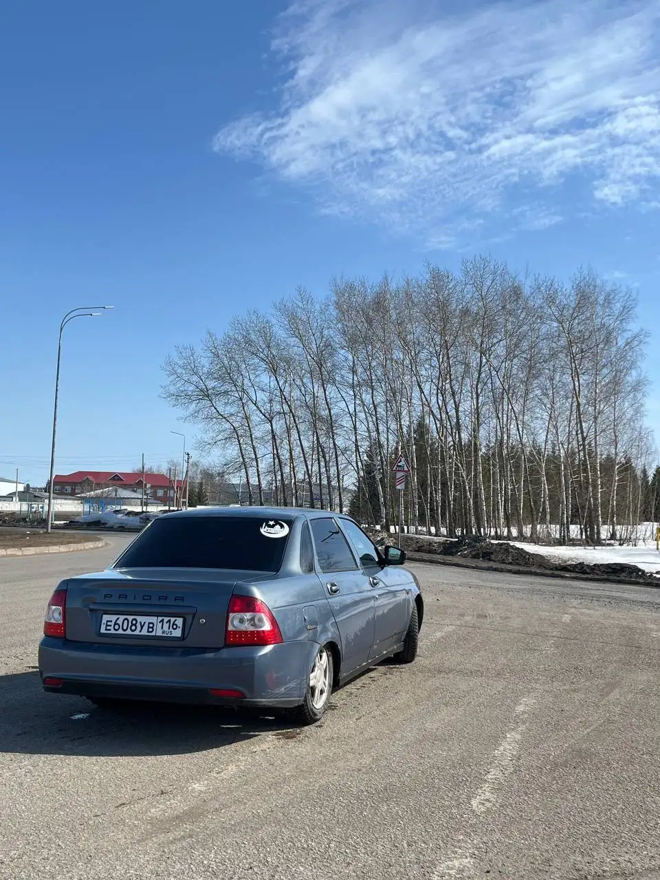 Продам Lada Priora 2008 года выпуска - Легковые автомобили (Авто) в Нурлат