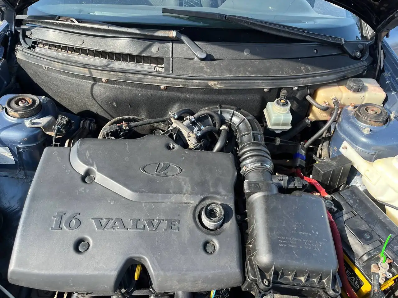 Продам Lada Priora 2008 года выпуска - Легковые автомобили (Авто) в Нурлат