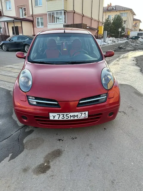 Авто 2007 года с АКПП - Авто в Москва