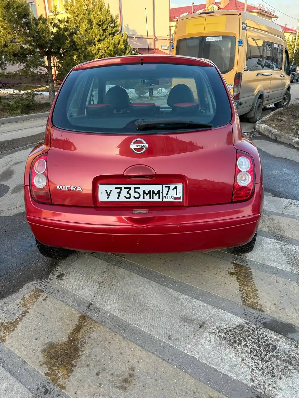 Авто 2007 года с АКПП - Авто в Москва