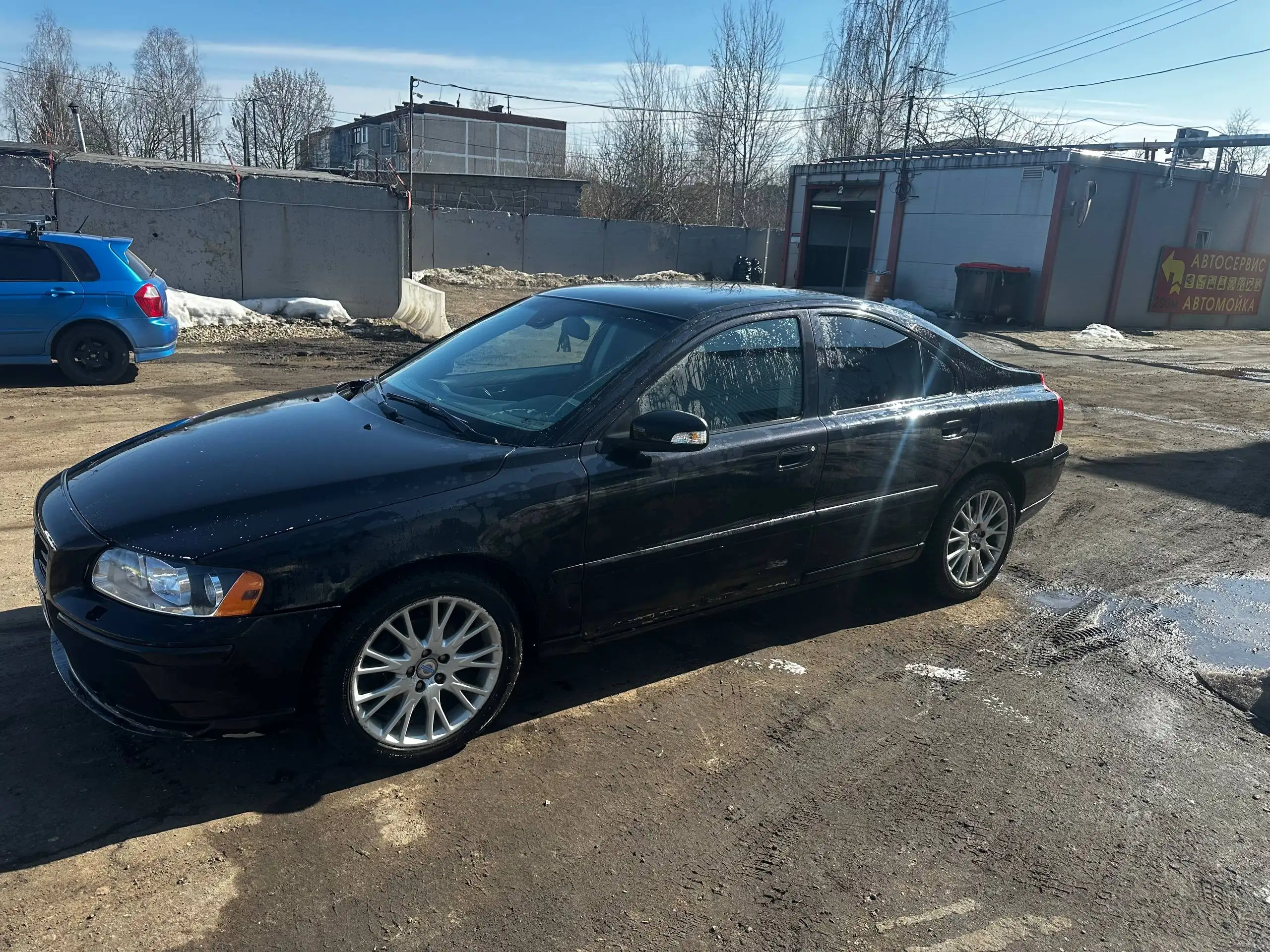 Продажа Volvo S60 2007 года - Легковые автомобили (Авто) в Москва