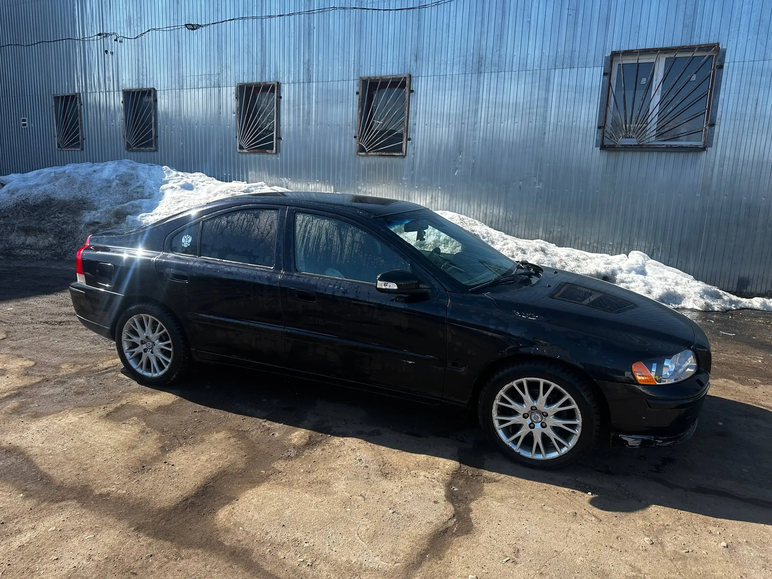 Продажа Volvo S60 2007 года - Легковые автомобили (Авто) в Москва