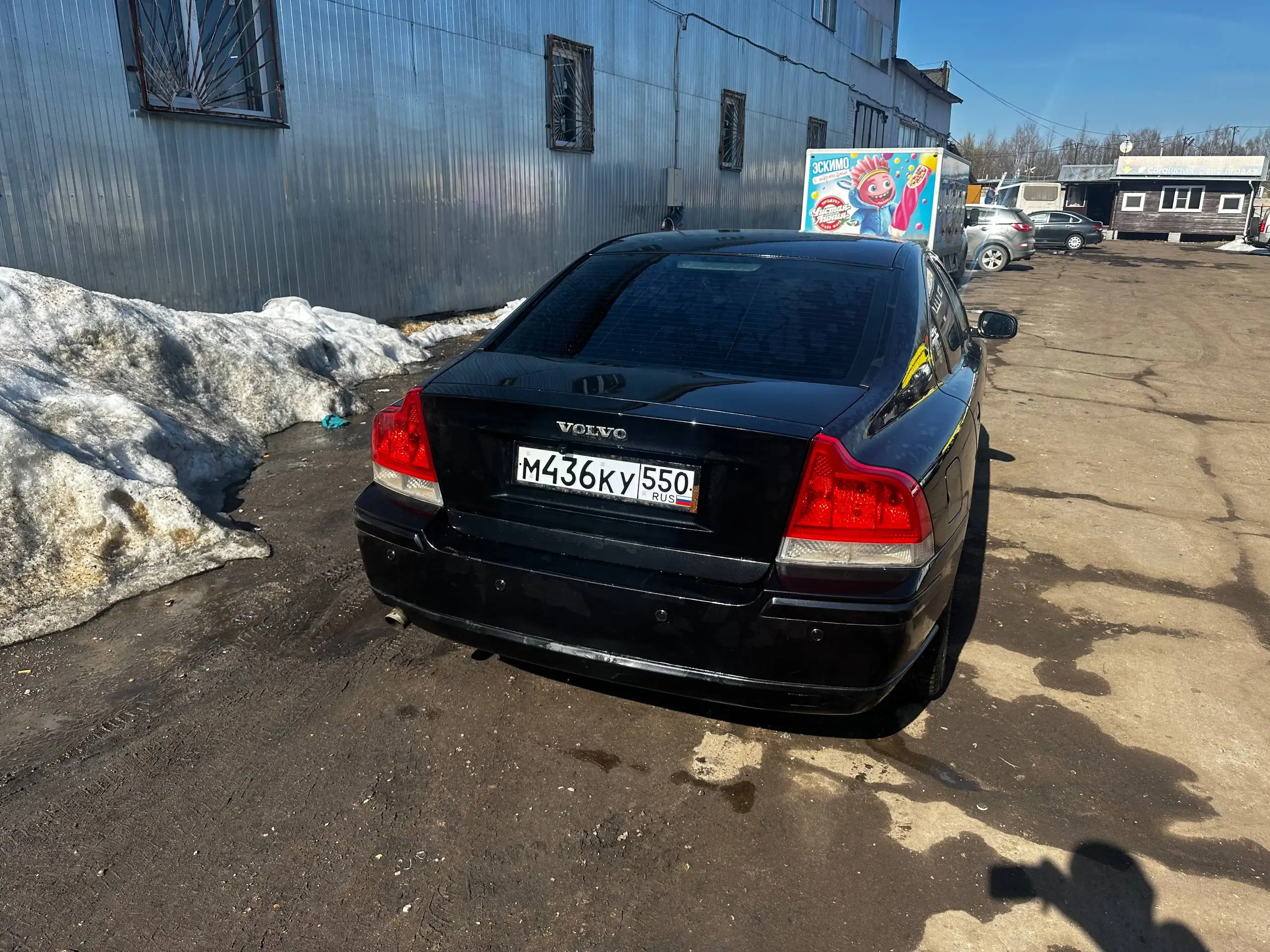 Продажа Volvo S60 2007 года - Легковые автомобили (Авто) в Москва