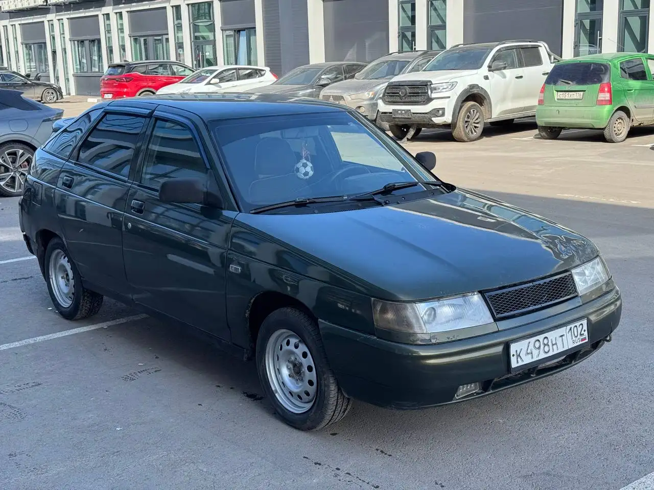 Продам ВАЗ 2112 2004 года - Легковые автомобили (Авто) в Набережные Челны