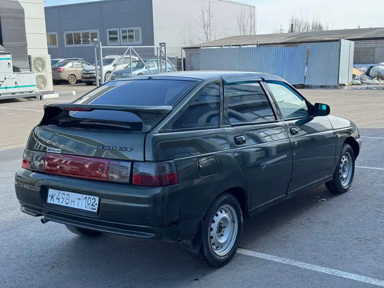 Продам ВАЗ 2112 2004 года - Легковые автомобили (Авто) в Набережные Челны