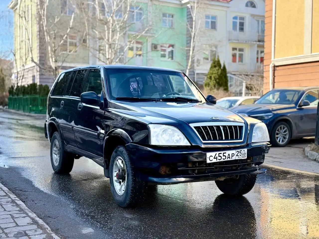 Продажа УАЗ Патриот 2009 года, 2.3 механика, полный привод - УАЗ Патриот (Авто) в Химки