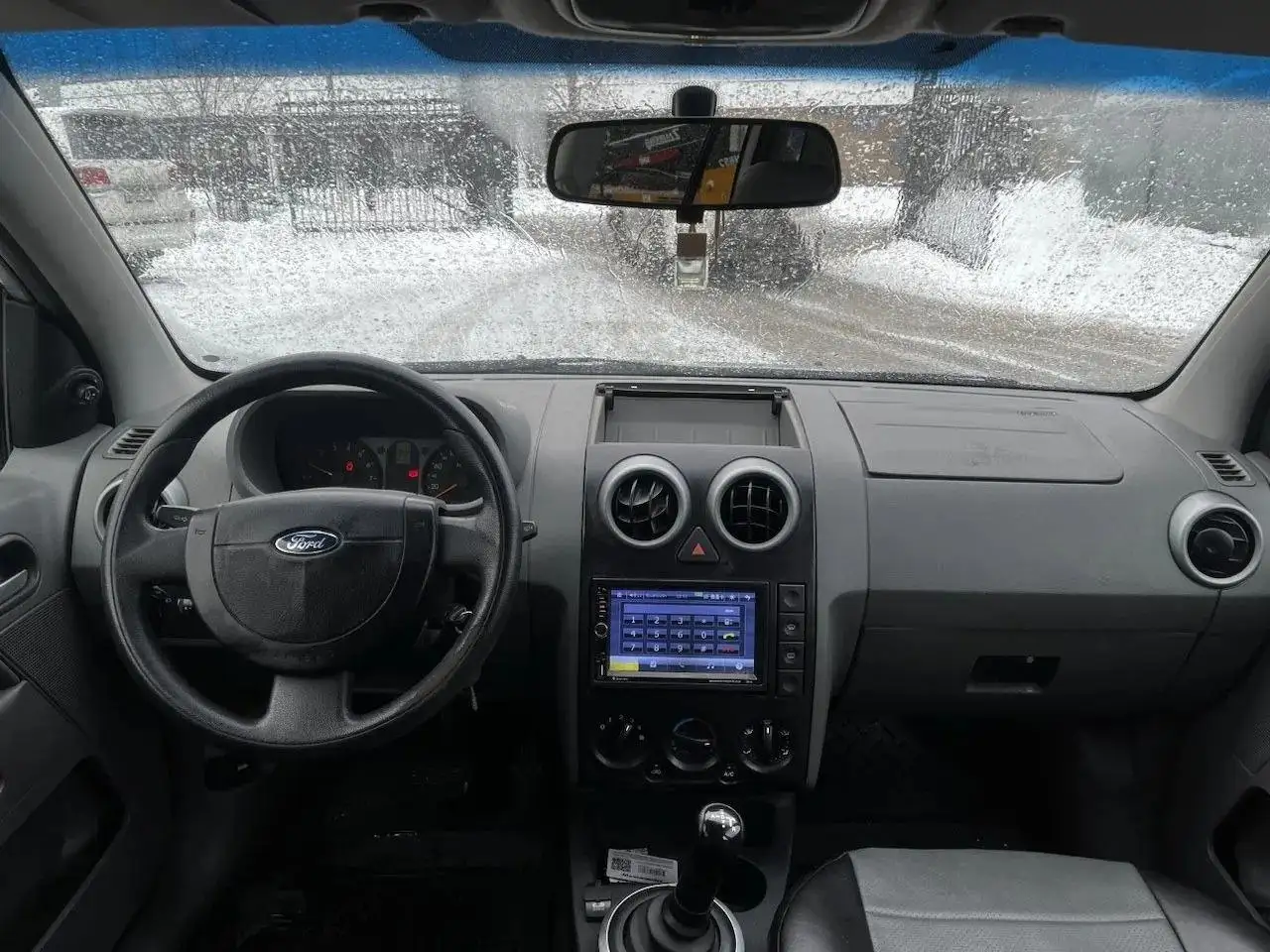 Продажа автомобиля Ford Fusion 1.4 с роботизированной коробкой передач - Легковые автомобили (Авто) в Балашиха