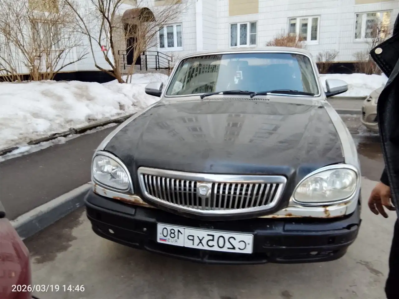 Продажа автомобиля 31105 - Авто в Москва