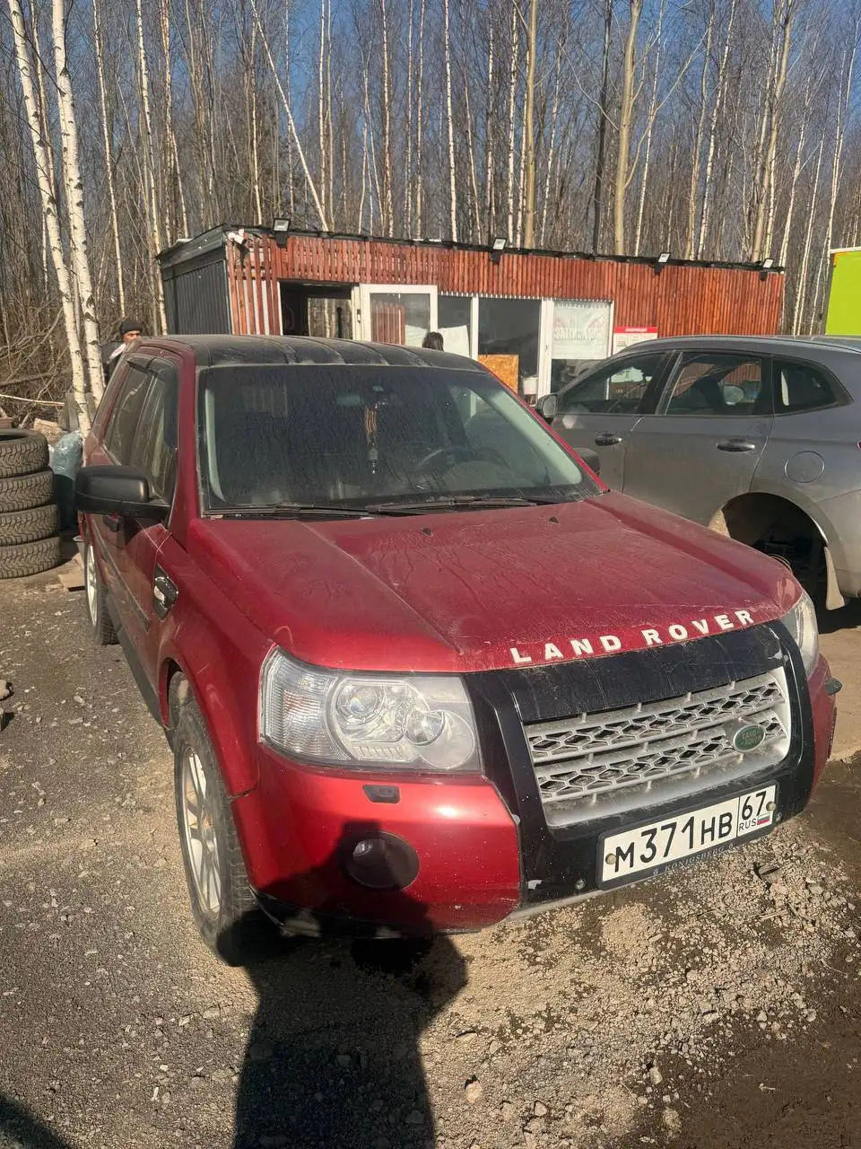 Продажа Freelander 2009 2.2d АКПП - Внедорожники (Авто) в Люберцы