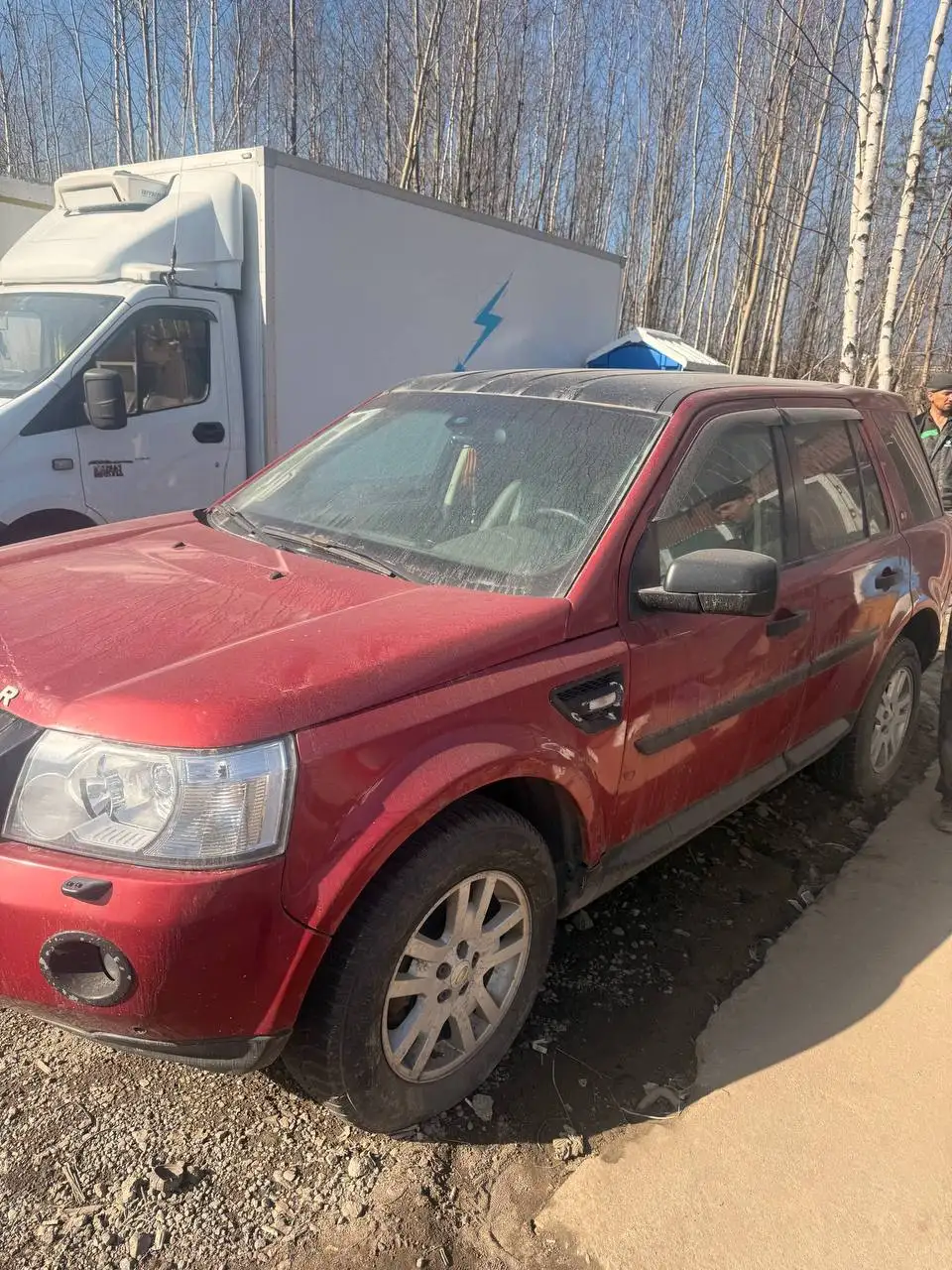 Продажа Freelander 2009 2.2d АКПП - Внедорожники (Авто) в Люберцы