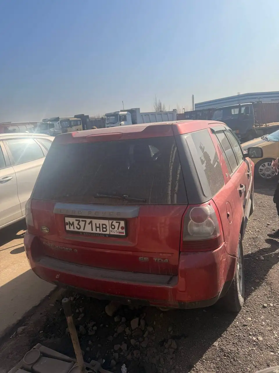 Продажа Freelander 2009 2.2d АКПП - Внедорожники (Авто) в Люберцы