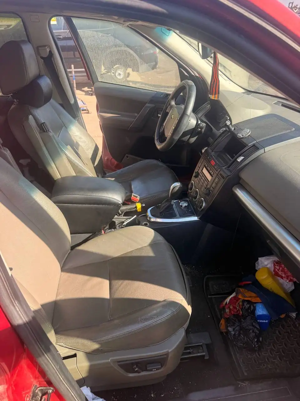 Продажа Freelander 2009 2.2d АКПП - Внедорожники (Авто) в Люберцы