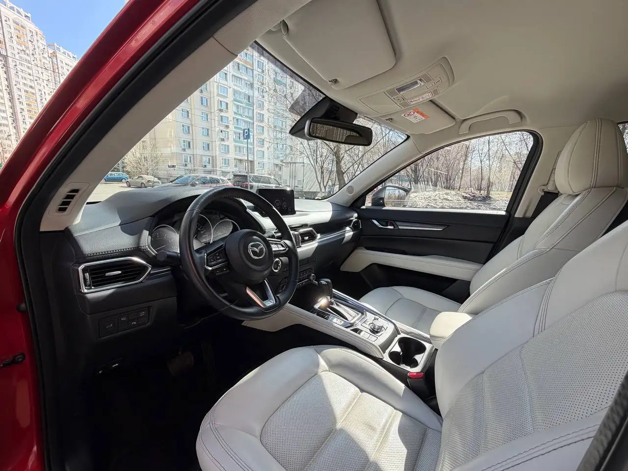 Mazda CX-5 2021 года, полный привод, 30.200 км - Кроссоверы/Внедорожники (Авто) в Москва