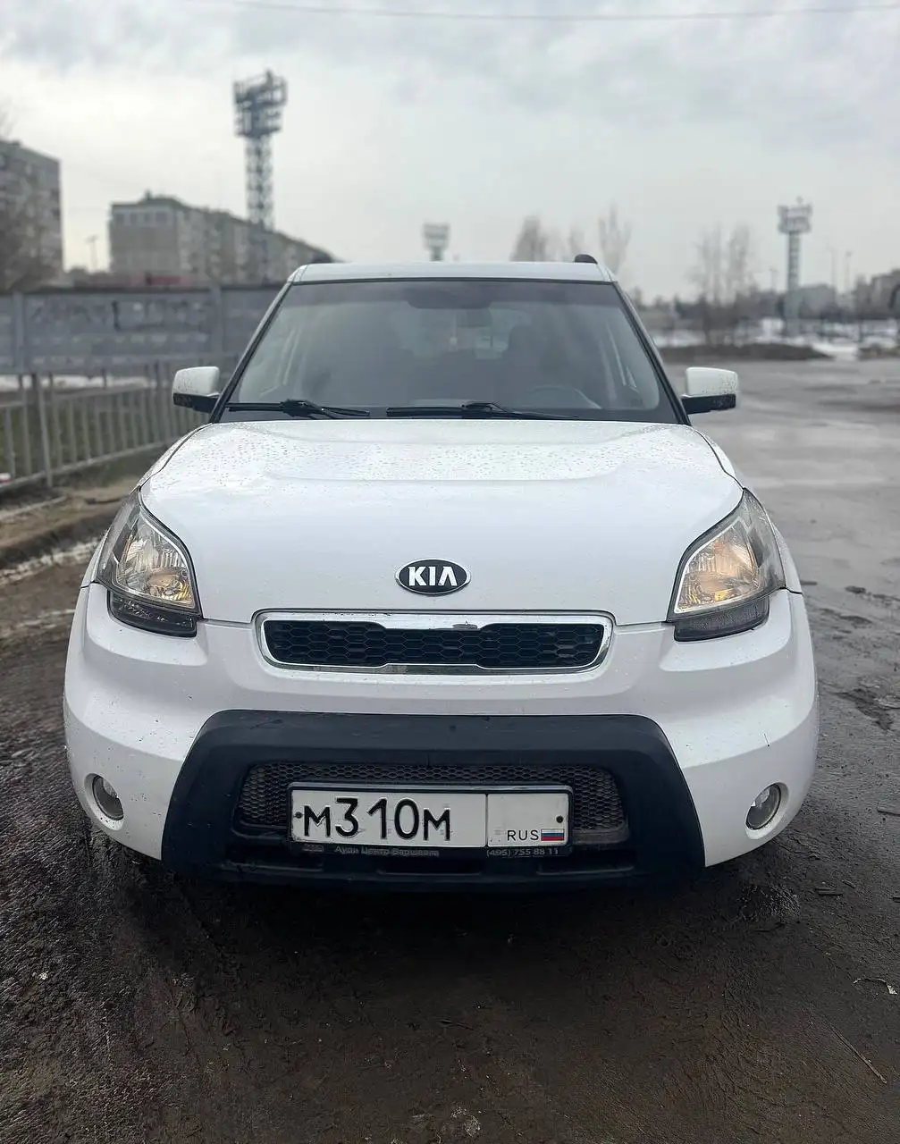 Продам Kia Soul 1.6 2011 года в отличном состоянии - Авто в Нижний Новгород