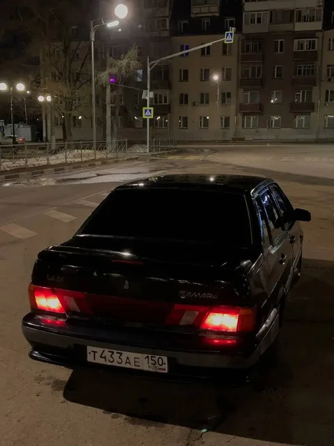 Продам ВАЗ 2115 2006 года - Авто в Лыткарино