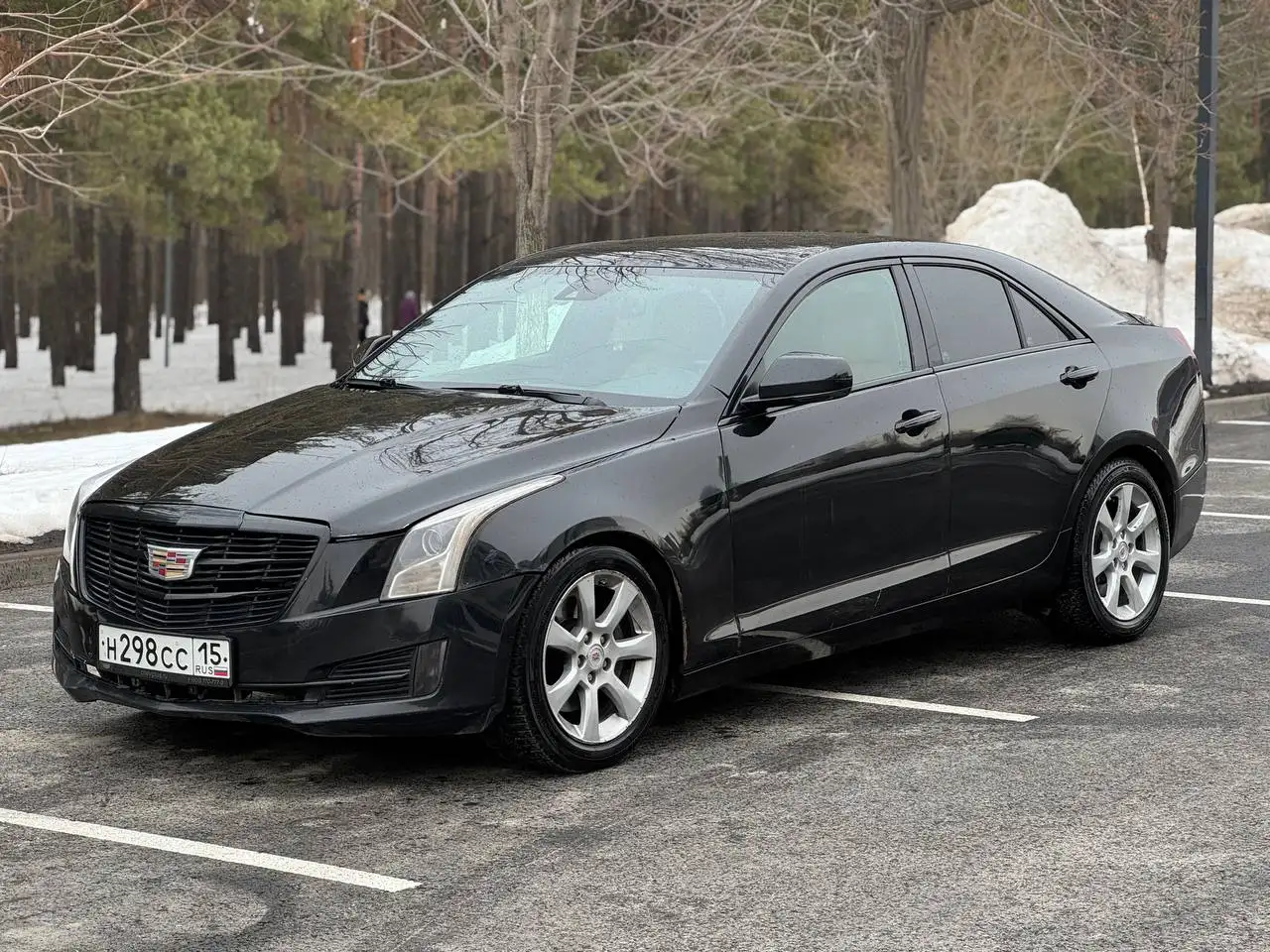 Продажа Cadillac ATS 2013 года - Авто в Набережные Челны