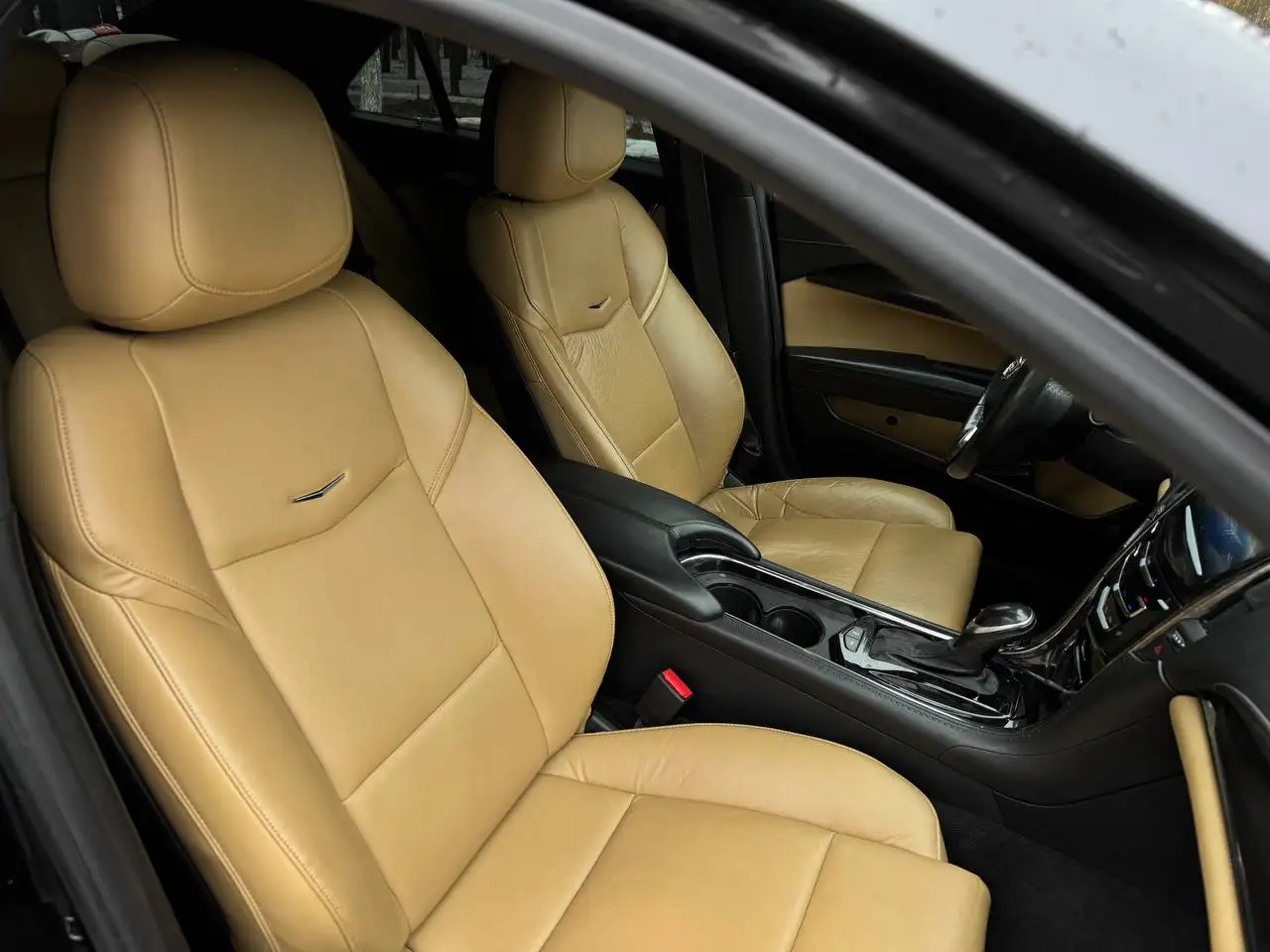 Продажа Cadillac ATS 2013 года - Авто в Набережные Челны