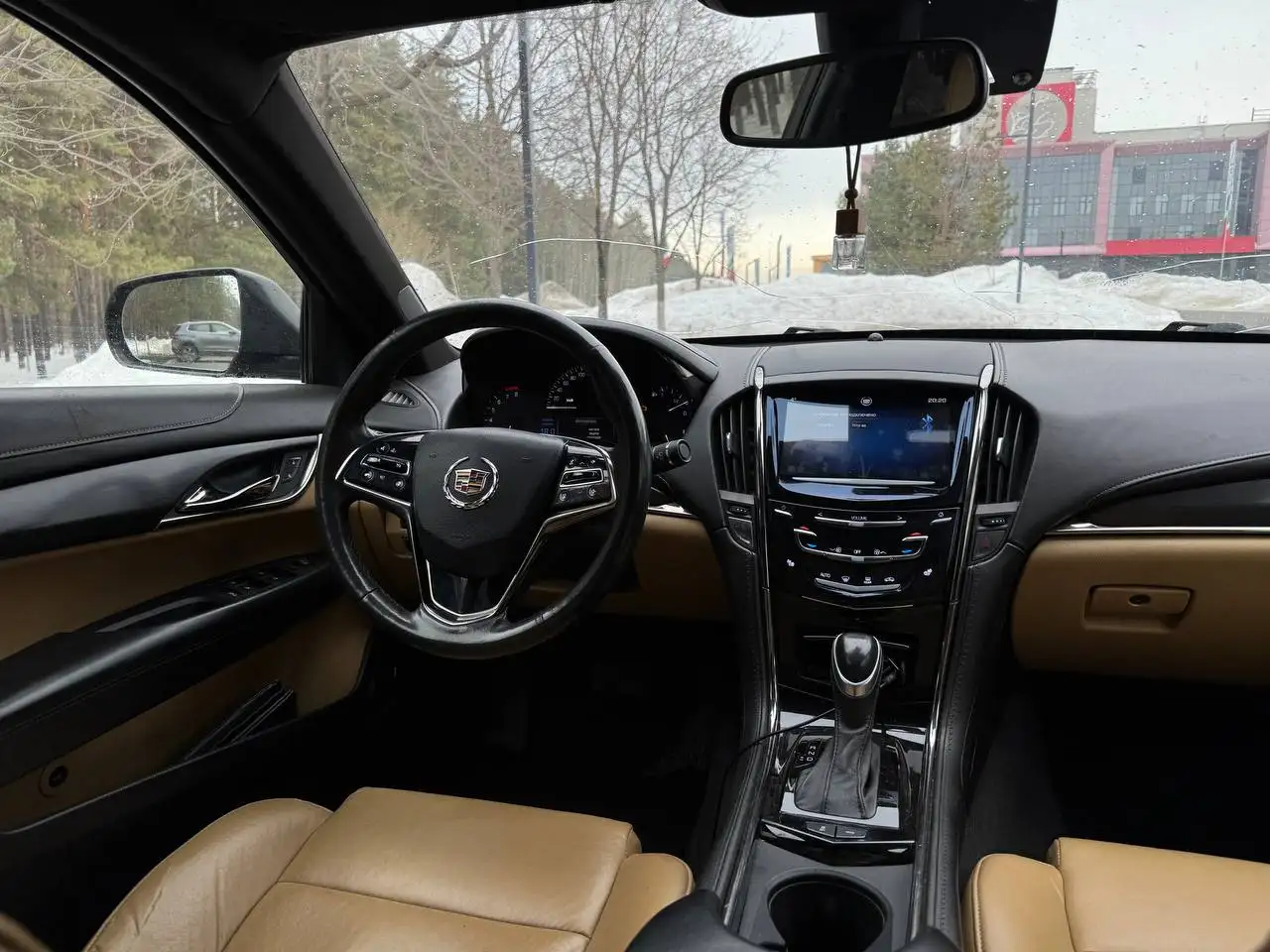 Продажа Cadillac ATS 2013 года - Авто в Набережные Челны