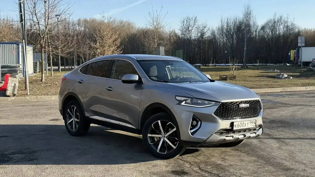 Продажа Haval F7X 2021 года - Авто в Москва