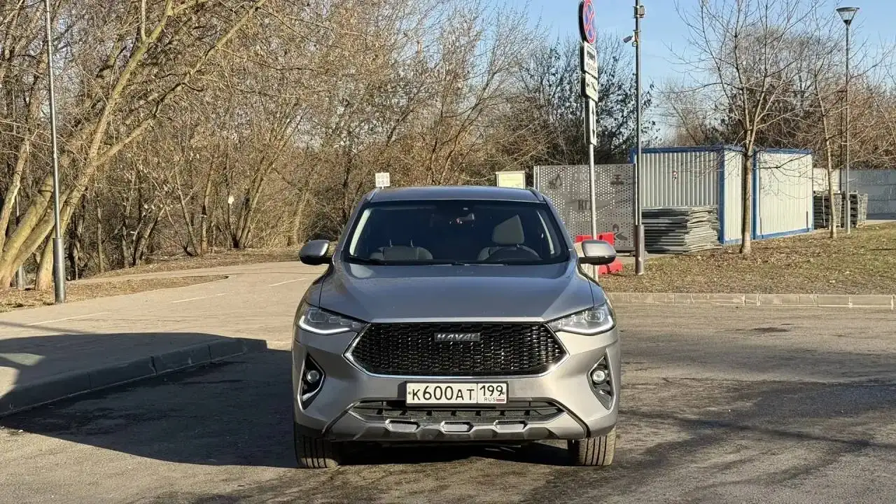 Продажа Haval F7X 2021 года - Авто в Москва