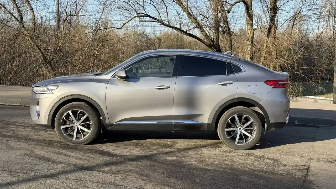 Продажа Haval F7X 2021 года - Авто в Москва