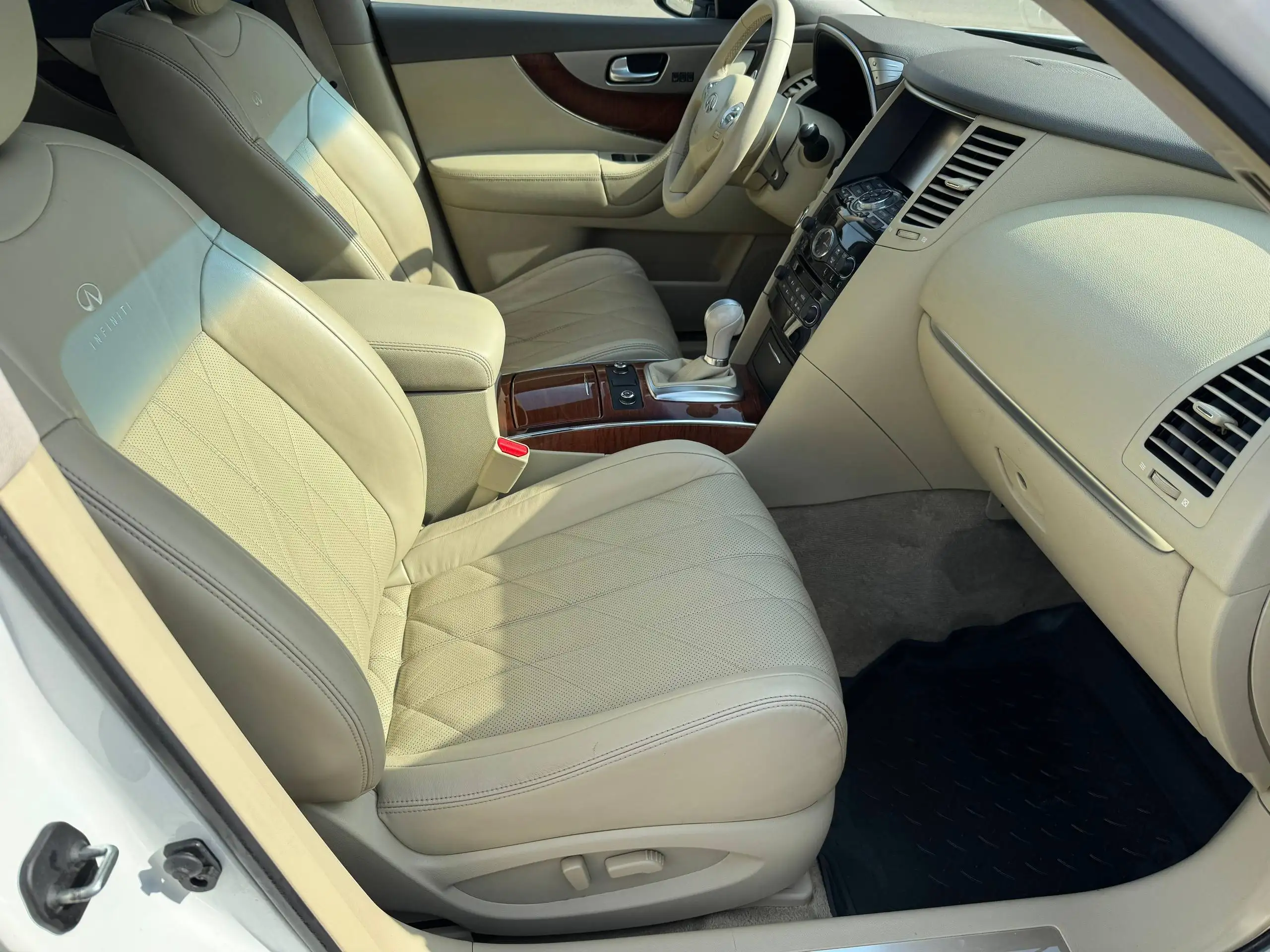 INFINITI QX70 S51 2013 года - Легковые автомобили (Авто) в Москва