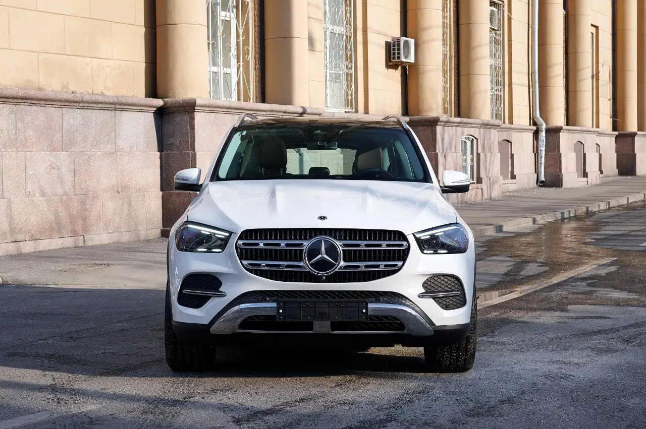 Mercedes-Benz GLE 300d 2025 года с Кореи - Авто в Москва