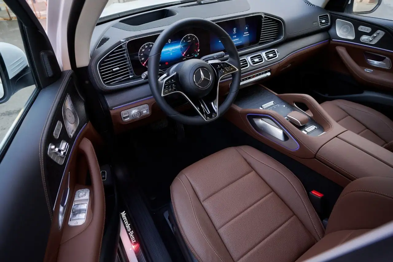 Mercedes-Benz GLE 300d 2025 года с Кореи - Авто в Москва