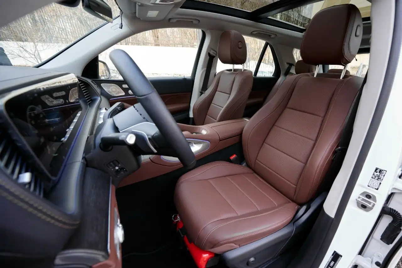 Mercedes-Benz GLE 300d 2025 года с Кореи - Авто в Москва