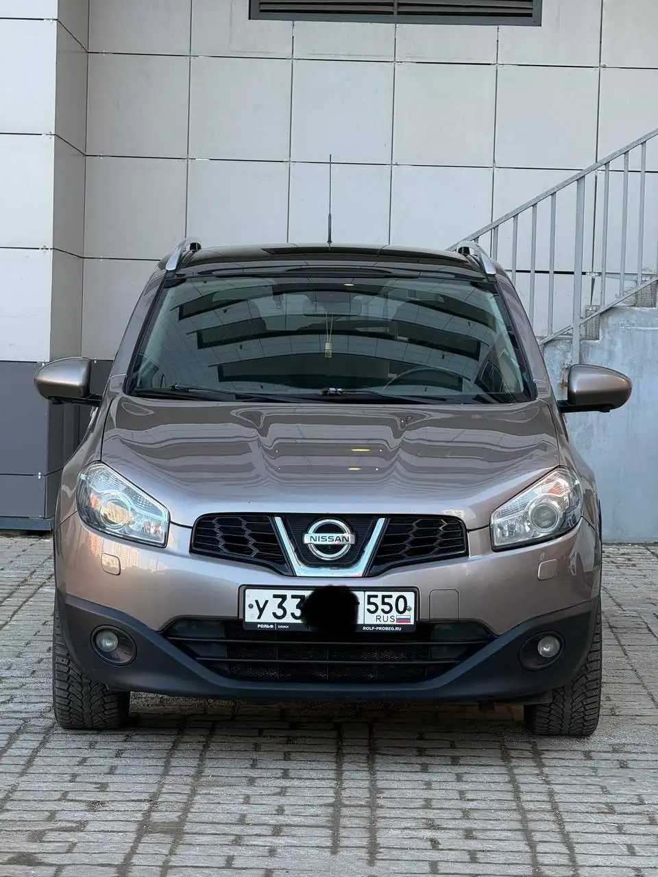Nissan Qashqai 2012 года с пробегом 154000 км - Авто в Москва