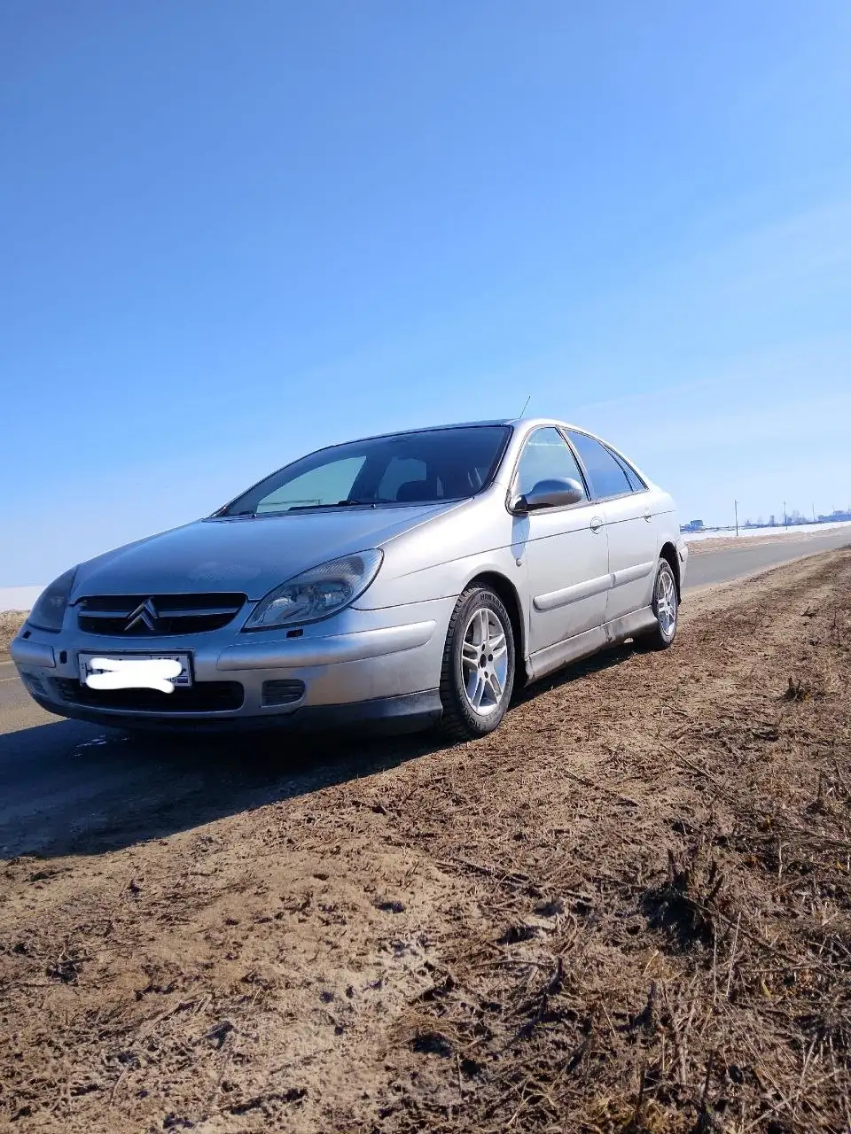 Citroen C5 2002 года бензин 2.0 - Легковые автомобили (Авто) в Москва