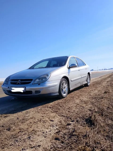 Citroen C5 2002 года бензин 2.0 - Легковые автомобили в Москва